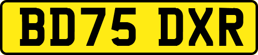 BD75DXR