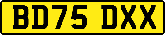 BD75DXX