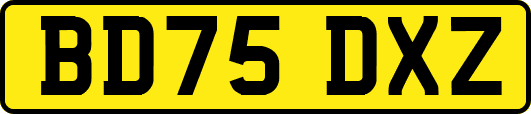 BD75DXZ