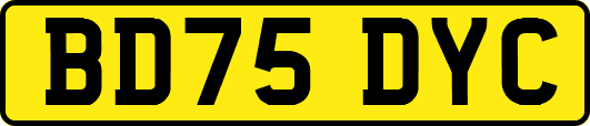 BD75DYC