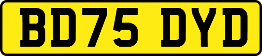 BD75DYD
