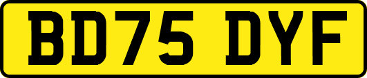 BD75DYF