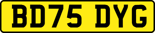 BD75DYG