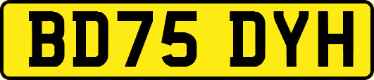 BD75DYH