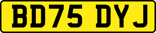 BD75DYJ