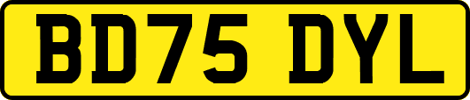 BD75DYL
