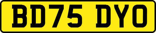 BD75DYO