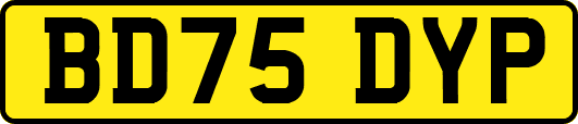 BD75DYP