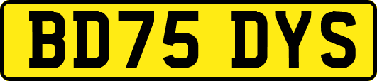 BD75DYS
