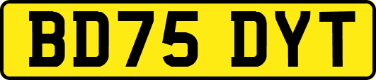 BD75DYT