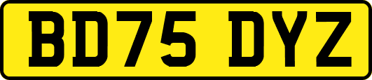 BD75DYZ