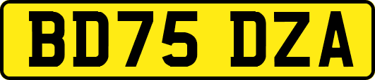 BD75DZA