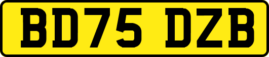 BD75DZB