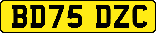 BD75DZC