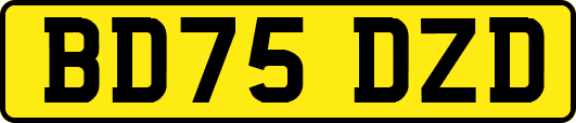 BD75DZD