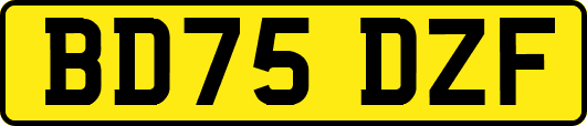 BD75DZF