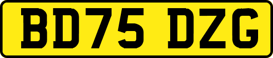 BD75DZG