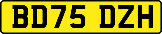 BD75DZH