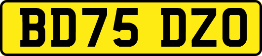 BD75DZO