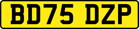 BD75DZP