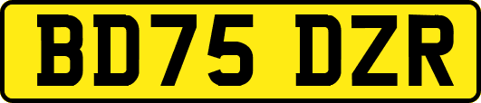 BD75DZR