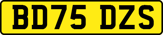 BD75DZS