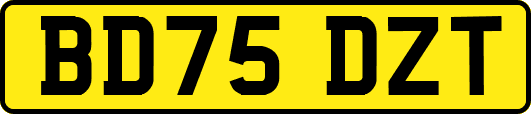BD75DZT