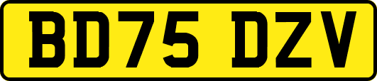 BD75DZV