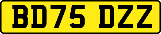 BD75DZZ
