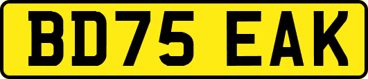 BD75EAK