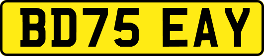 BD75EAY