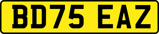 BD75EAZ