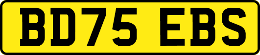 BD75EBS