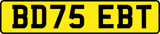 BD75EBT