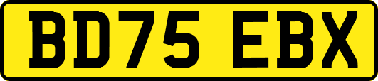 BD75EBX