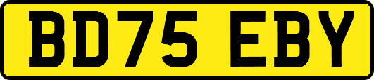 BD75EBY