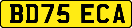BD75ECA
