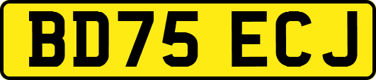 BD75ECJ