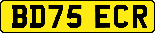 BD75ECR