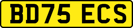 BD75ECS