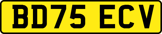 BD75ECV