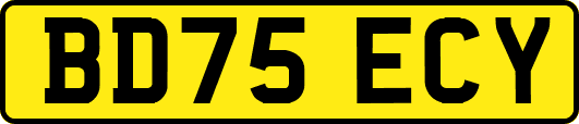 BD75ECY
