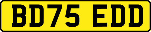BD75EDD
