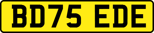 BD75EDE