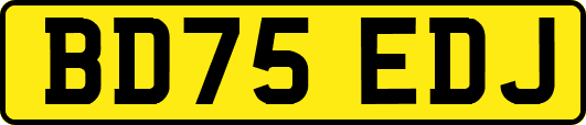 BD75EDJ