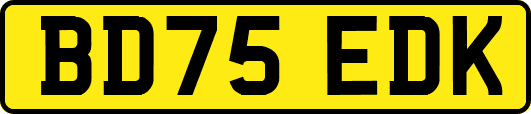 BD75EDK