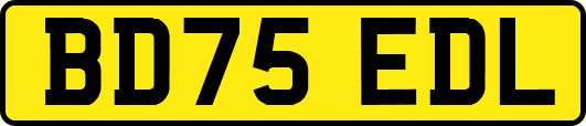 BD75EDL