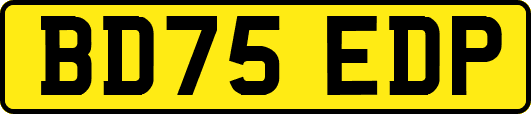 BD75EDP