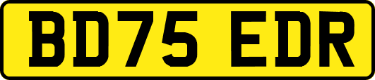 BD75EDR
