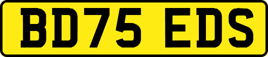 BD75EDS